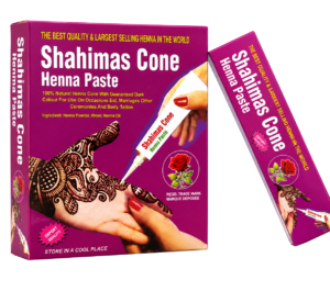 SHAHIMAS TUBE