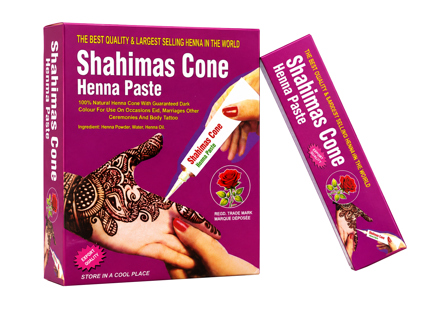 SHAHIMAS TUBE