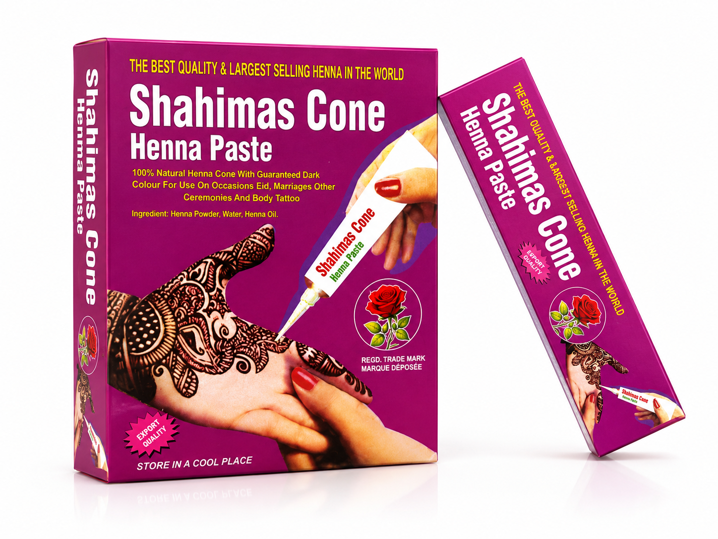 SHAHIMAS CONE