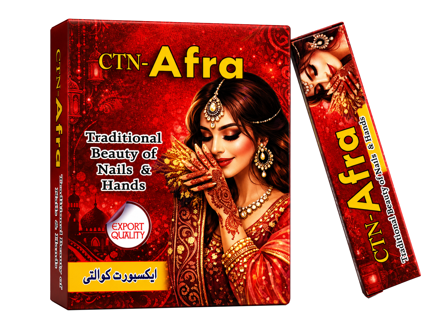 CTN-AFRA CONE