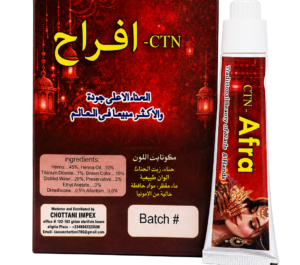 CTN AFRA TUBE